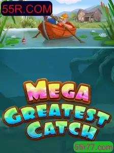 MegaGreatestCatch: Uma Experiência de Jogo Inovadora