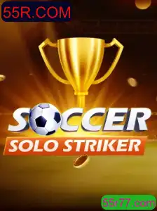 SoccerSoloStriker: Uma Nova Era nos Jogos de Futebol