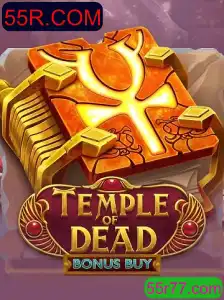 TempleofDeadBonusBuy: Descubra o Novo Fenômeno de Slots Online